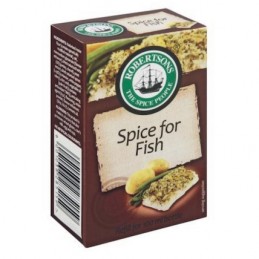 ROBS SPICE 4 FISH 80G