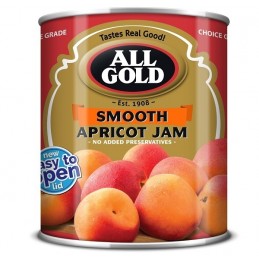 ALL GOLD APRICOT JAM SM 450g
