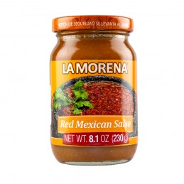 lamorena red salsa 230g