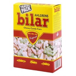 BILAR CANDY CARS 400G