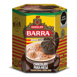 IBARRA MEXICAN CHOC 540G