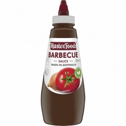 MASTERFOOD BBQ SAUCE 475ML