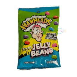 WARHEADS JELLY BEANS 150g