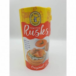 TDC DUTCH RUSKS 125g