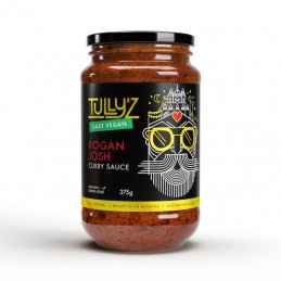 TULLY'S SC ROGAN JOSH 375g