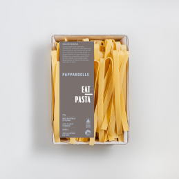 eat pasta pappardelle 375g