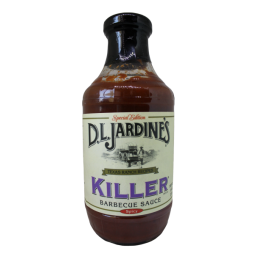 D.L. Jardines - Killer BBQ...