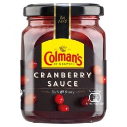 Colmans - Cranberry Sauce 165g