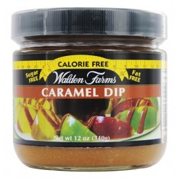 WF CARAMEL DIP 340g