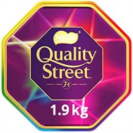 QUALITY STREET GIFT  1.9kg TIN