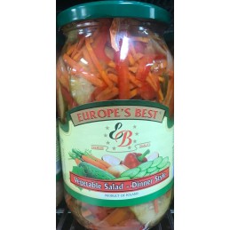 EUROPE'S BEST VEGETABLE...