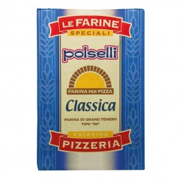 polselli 00 flour 1kg