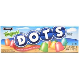 TOOTS DOTS TROPICAL 184g