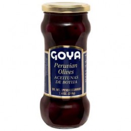 GOYA PERU OLIVES 210g