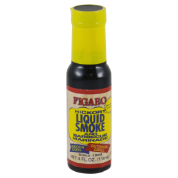Figaro - Liquid Smoke 118ml