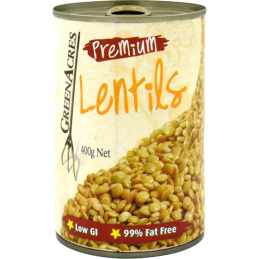 Green Acres - Lentils