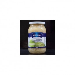 MAKAUS SAUERKRAUT 500g