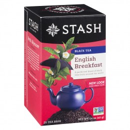 Stash English Breakfast 60g