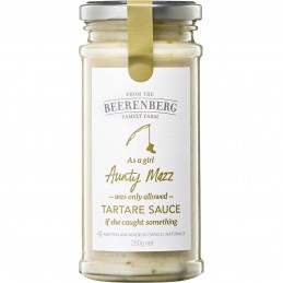 Beerenberg tartare sauce 260g
