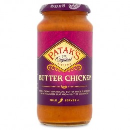 Patak's - Butter Chicken...