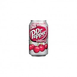 Dr Pepper - Diet Cherry 355ml