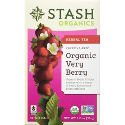 Stash Org Very Berry HerbalTea