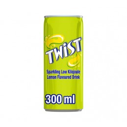 TWIST SODA LEMON 300ML