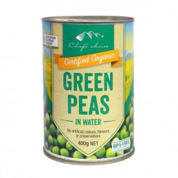 CC GREEN PEAS 400G