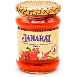 JANARAT ADJIKA CHILI 520G