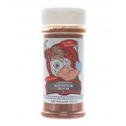 CODE 3 SPICE RESCUE RUB 170G