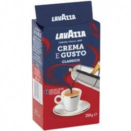 LAVAZ CREMA GUSTO X4 100g