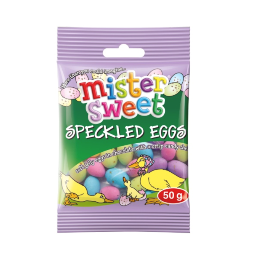 MR SWEET SPECK EGGS 50G