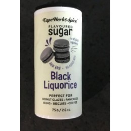 CHS BLK LICORICE SUGAR 75G