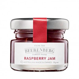 BEEREN RASPBERRY JAM 30g