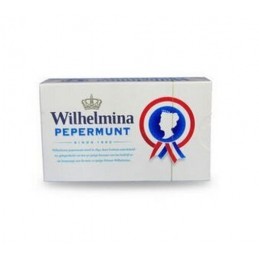 WILHELMINA MINT BOX 100G