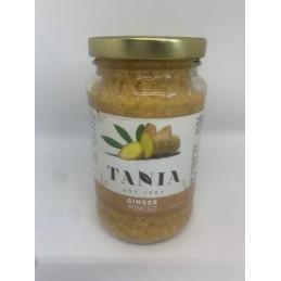 Tania Minced Ginger 350g