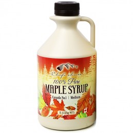 chefs choice mayple syrup 1L