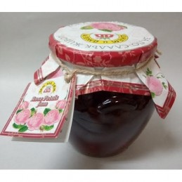 J&J ROSE PETAL JAM 680G