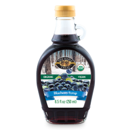 TMT SYRUP BLUEBERRY 250ML