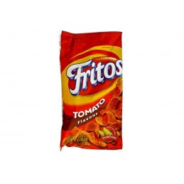 fritos tomato chips 120g