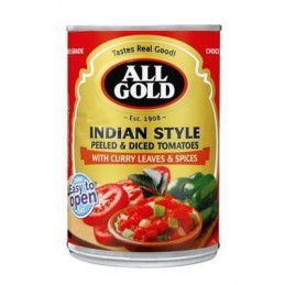 ALL GOLD INDIAN STY TOM 410G