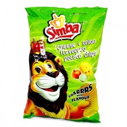 SIMBA CHIPS CH&ONION 120g