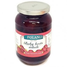Polan Whole Baby Beets 460g