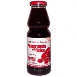 NG POMEGRANATE JUICE 330ML