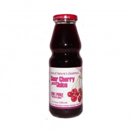 NG SOUR CHERRY JC 330ML