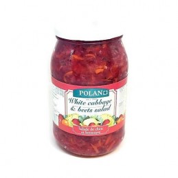 POLAN SAUERK & BEET 900g