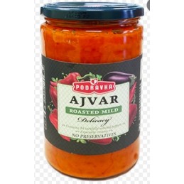 POD AJVAR MILD ROAST 690G