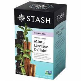 Stash Minty Licorice 18g