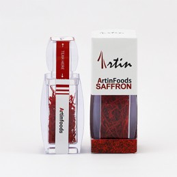 artin foods saffron 1g