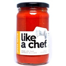 LIKE A CHEF PIZZA SAUCE 350G